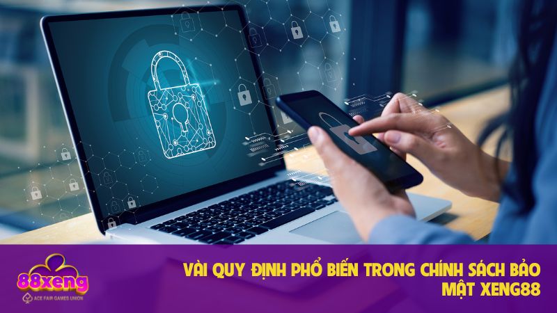 Hiểu rõ yêu cầu cung cấp thông tin bảo mật cho cổng game